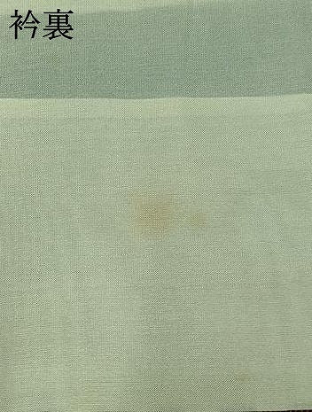 平和屋着物▽上質な紬 単衣 格子 正絹 逸品 AABA9574jh
