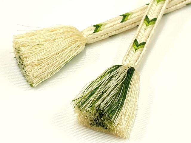 平和屋着物●極上 有職組紐道明 帯締め 丸源氏組 宮内庁御用 国立博物館御用 東京芸術大学御用 逸品 AABA9805ay