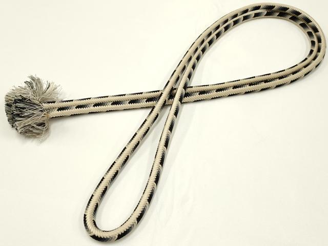 平和屋着物●極上　有職組紐道明　帯締め　奈良組　宮内庁御用　国立博物館御用　東京芸術大学御用 　逸品　AABA9842ay