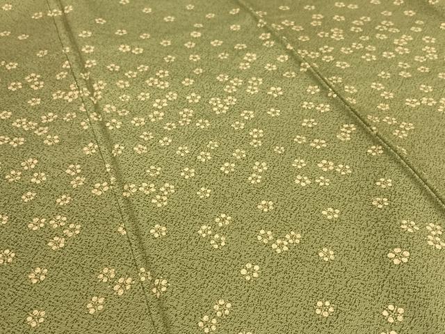平和屋着物●訪問着 梅鉢 正絹 逸品 AABB0090zg