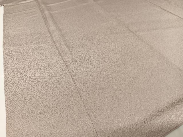 平和屋着物●江戸小紋 鮫小紋柄 正絹 逸品 未使用 AABB0100zg