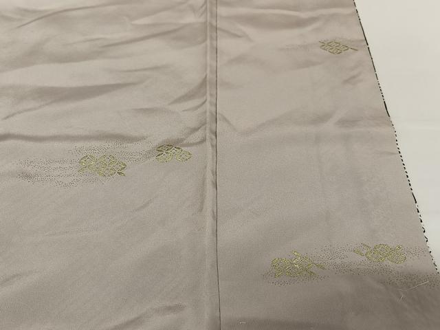 平和屋着物●訪問着 駒刺繍 絞り 舞花文 黒地 さが美扱い ロング丈 正絹 逸品 未使用 AABB0214zg