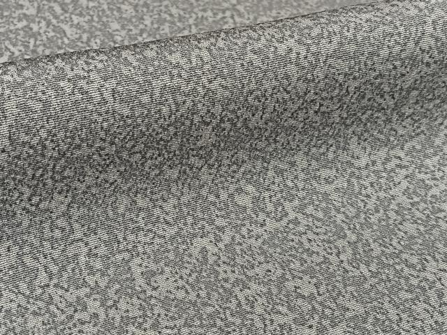 平和屋着物●京友禅の第一人者 松井青々 訪問着 霞文 正絹 逸品 AABB0269zg