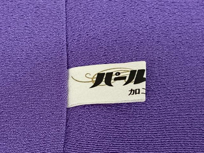 平和屋着物●豪華振袖 駒刺繍 流水舞桜 暈し染め 金彩 金通し地 正絹 逸品 AABB0314zg