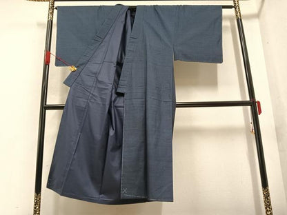 平和屋着物●男性 本場大島紬 アンサンブル 100亀甲 総詰め 正絹 逸品 未使用 AABB0401ph