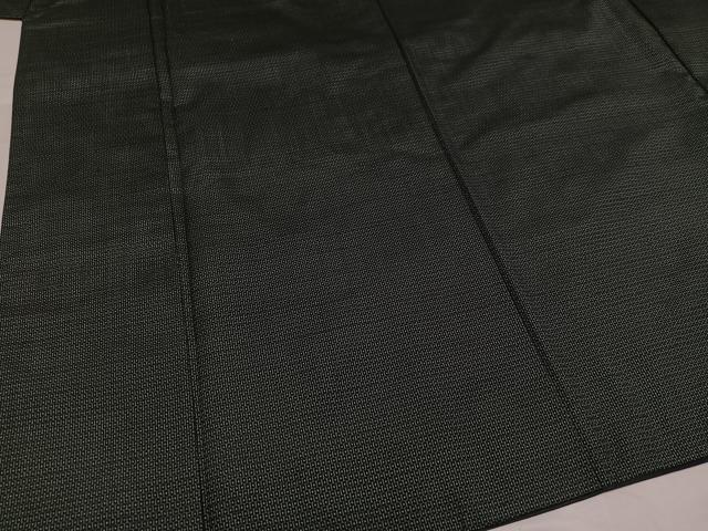平和屋着物●男性　本場大島紬　アンサンブル　100亀甲　総詰め　正絹　逸品　AABB0413ph