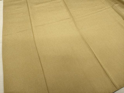 平和屋着物●江戸小紋　鮫小紋柄　正絹　逸品　AABB0448ck