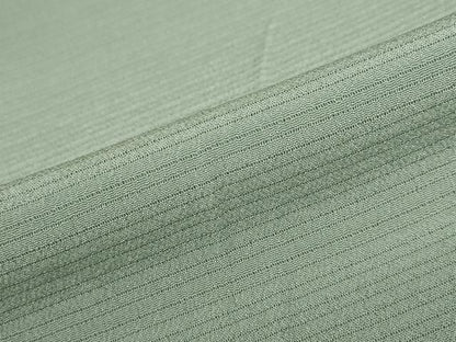 平和屋着物＊夏物 色無地 絽縮緬 薄青色 正絹 逸品 AABB0484st
