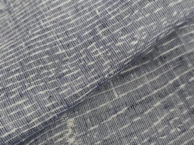 平和屋着物＊夏物 紗紬 霞文 正絹 逸品 未使用 AABB0540st