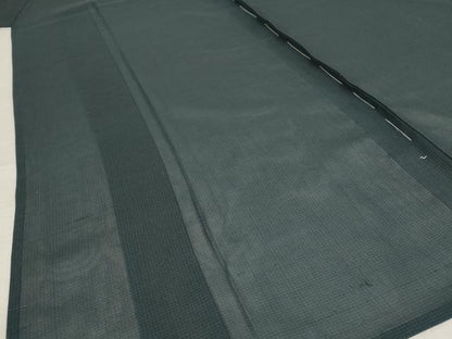 平和屋着物＊夏物 紗紬 正絹 逸品 未使用 AABB0550st