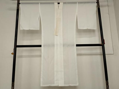平和屋着物＊夏物 長襦袢 絽 洗える着物 AABB0556st