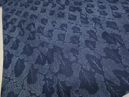 平和屋着物＊夏物 小紋 絽 樹林文 正絹 逸品 AABB0559st