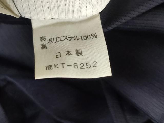平和屋着物＊夏物 色無地 絽 黒紅色 洗える着物 未使用 AABB0570st
