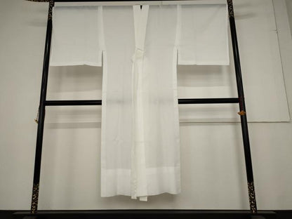 平和屋着物＊夏物　長襦袢　絽　洗える着物　AABB0581st