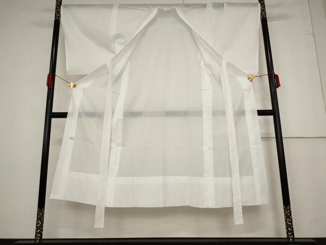 平和屋着物＊夏物　長襦袢　絽　洗える着物　AABB0581st
