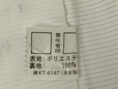 平和屋着物＊夏物 長襦袢 絽 洗える着物 AABB0582st