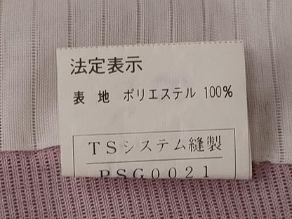 平和屋着物＊夏物 小紋 絽 霞文 洗える着物 AABB0596st