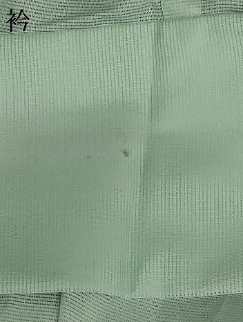 平和屋着物＊夏物　訪問着　絽　駒刺繍　飛鶴文　金糸　洗える着物　AABB0625st 平和屋着物＊夏物 訪問着 絽 駒刺繍 飛鶴文 金糸 洗える着物