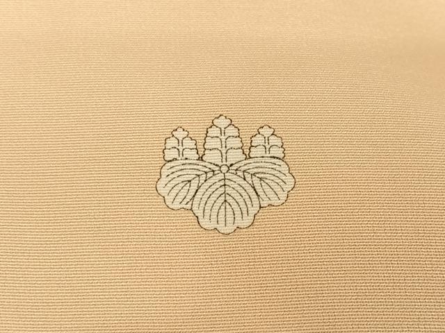 平和屋着物●創業460年・千總 色留袖 駒刺繍 貝桶吉祥文 金糸 金彩 伊勢丹扱い 正絹 逸品 AABB1283np