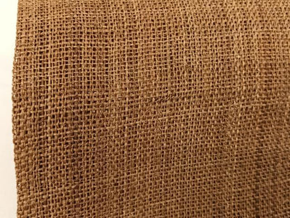 平和屋着物＊夏物　しな布　九寸名古屋帯　 柴染色　正絹　逸品　AABB1310np