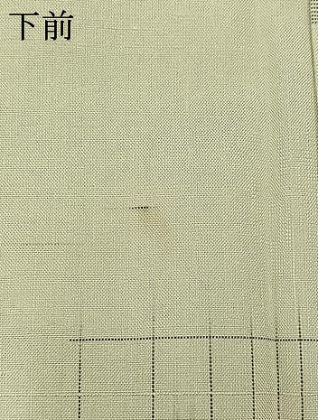 平和屋着物▽上質な紬　単衣　色紙重ね文　正絹　逸品　AABB1417jh 平和屋着物▽上質な紬 単衣 色紙重ね文 正絹 逸品 AABB1417jh