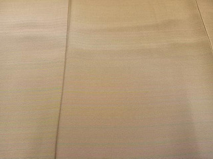 平和屋着物●色留訪問着　霞文　暈し染め　正絹　逸品　AABB1479ph