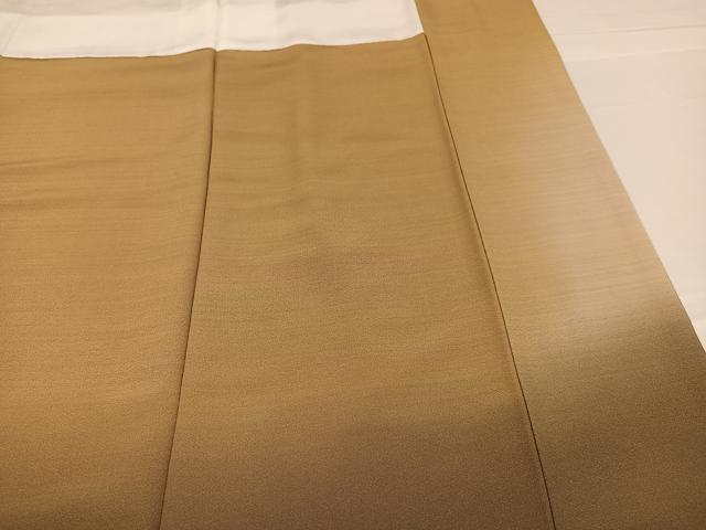 平和屋着物●色留訪問着　霞文　暈し染め　正絹　逸品　AABB1479ph