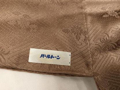 平和屋着物●訪問着　花蝶文　金彩　正絹　逸品　AABB1497ph