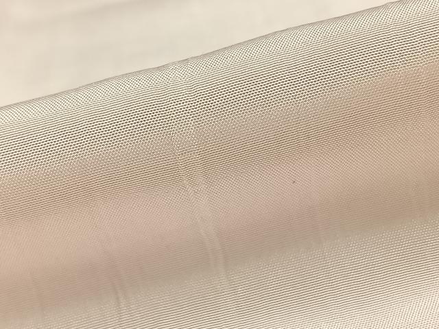 平和屋着物■長襦袢　無双仕立て　鴇鼠色　正絹　逸品　AABB1757mf
