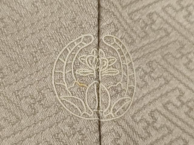 平和屋着物●訪問着 絞り 刺繍 流水花籬文 金彩 正絹 逸品 未使用 AABB2014ck