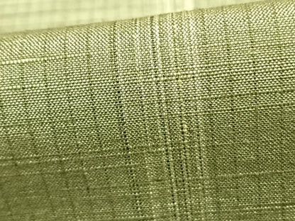 平和屋着物▽上質な紬 単衣 縞 反端付き 正絹 逸品 AABB2045fy