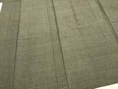 平和屋着物▽男性 紬 単衣 霞文 AABB2061fy