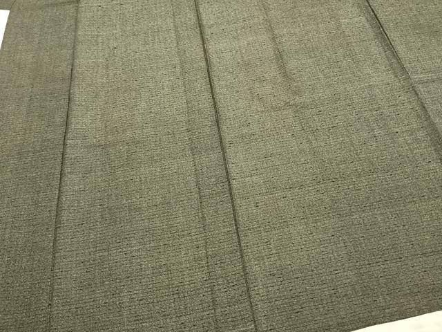 平和屋着物▽男性 紬 単衣 霞文 AABB2061fy