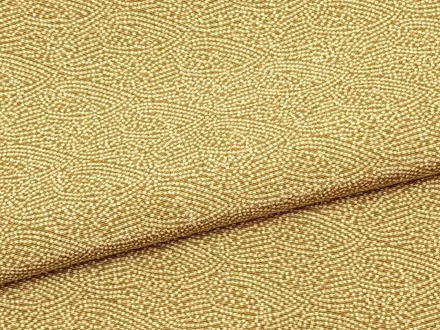 平和屋着物▽江戸小紋 単衣 花小紋柄 正絹 逸品 AABB2107fy