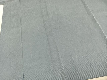 平和屋着物▽江戸小紋 単衣 角通し 洗える着物 AABB2176fy