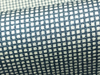 平和屋着物▽江戸小紋 単衣 角通し 洗える着物 AABB2176fy