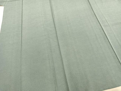 平和屋着物▽江戸小紋 単衣 鮫小紋柄 正絹 逸品 AABB2207fy
