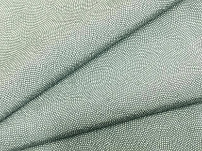 平和屋着物▽江戸小紋 単衣 鮫小紋柄 正絹 逸品 AABB2207fy
