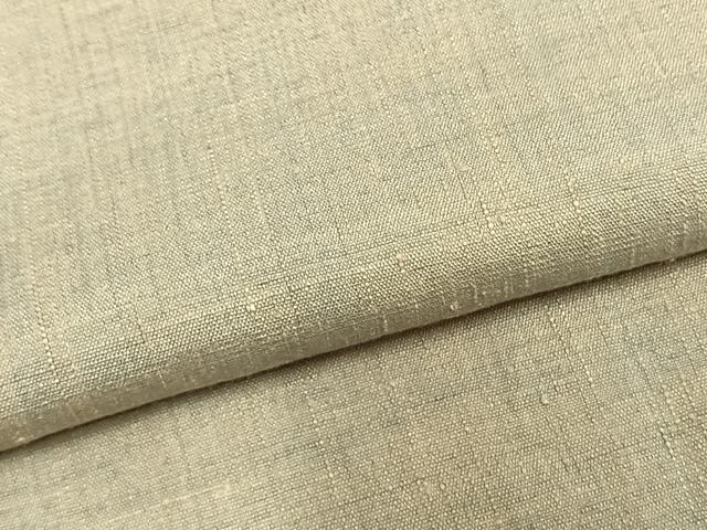 平和屋着物▽上質な紬 単衣 霞文 正絹 逸品 AABB2209fy