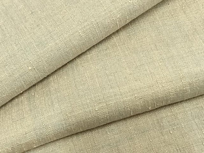 平和屋着物▽上質な紬 単衣 霞文 正絹 逸品 AABB2209fy