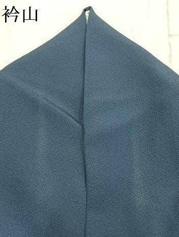 平和屋着物▽訪問着 単衣 作家物 昆虫 暈し染め 正絹 逸品 AABB2210fy