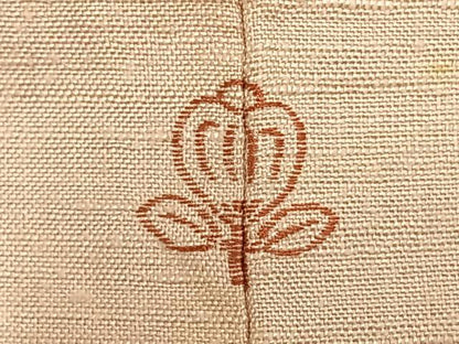 平和屋着物▽上質な紬　単衣　色無地　雄黄色　正絹　逸品　AABB2239fy