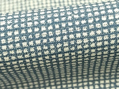 平和屋着物＊夏物 江戸小紋 絽 角通し 正絹 逸品 AABB2246fy