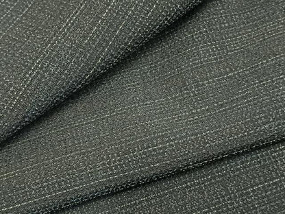 平和屋着物▽男性　お召　単衣　アンサンブル　霞文　正絹　逸品　AABB2300fy