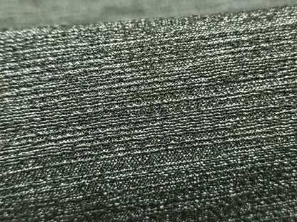 平和屋着物▽男性 お召 単衣 霞文 正絹 逸品 AABB2301fy