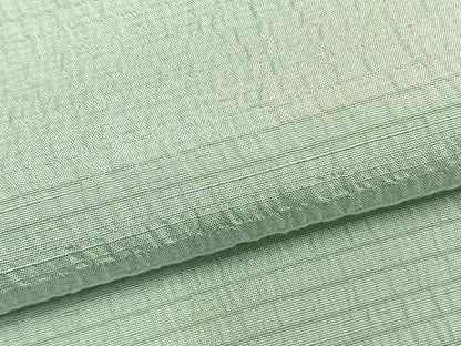 平和屋着物▽上質な紬 単衣 霞文 正絹 逸品 AABB2304fy