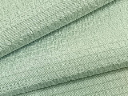 平和屋着物▽上質な紬 単衣 霞文 正絹 逸品 AABB2304fy