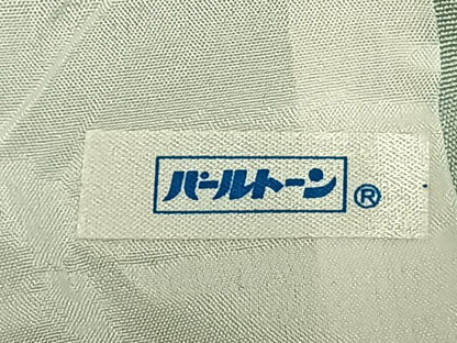 平和屋着物▽訪問着 単衣 作家物 松 正絹 逸品 AABB2306fy