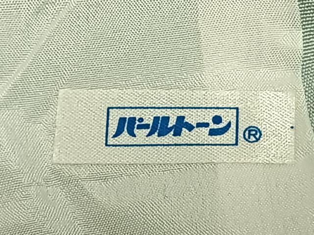平和屋着物▽訪問着 単衣 作家物 松 正絹 逸品 AABB2306fy