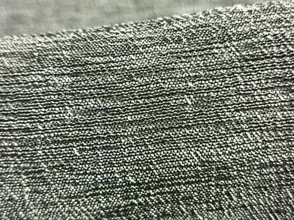 平和屋着物▽上質な紬 単衣 霞文 正絹 逸品 AABB2308fy